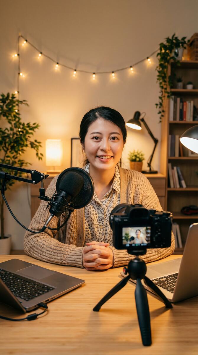 呦呦视频创作者