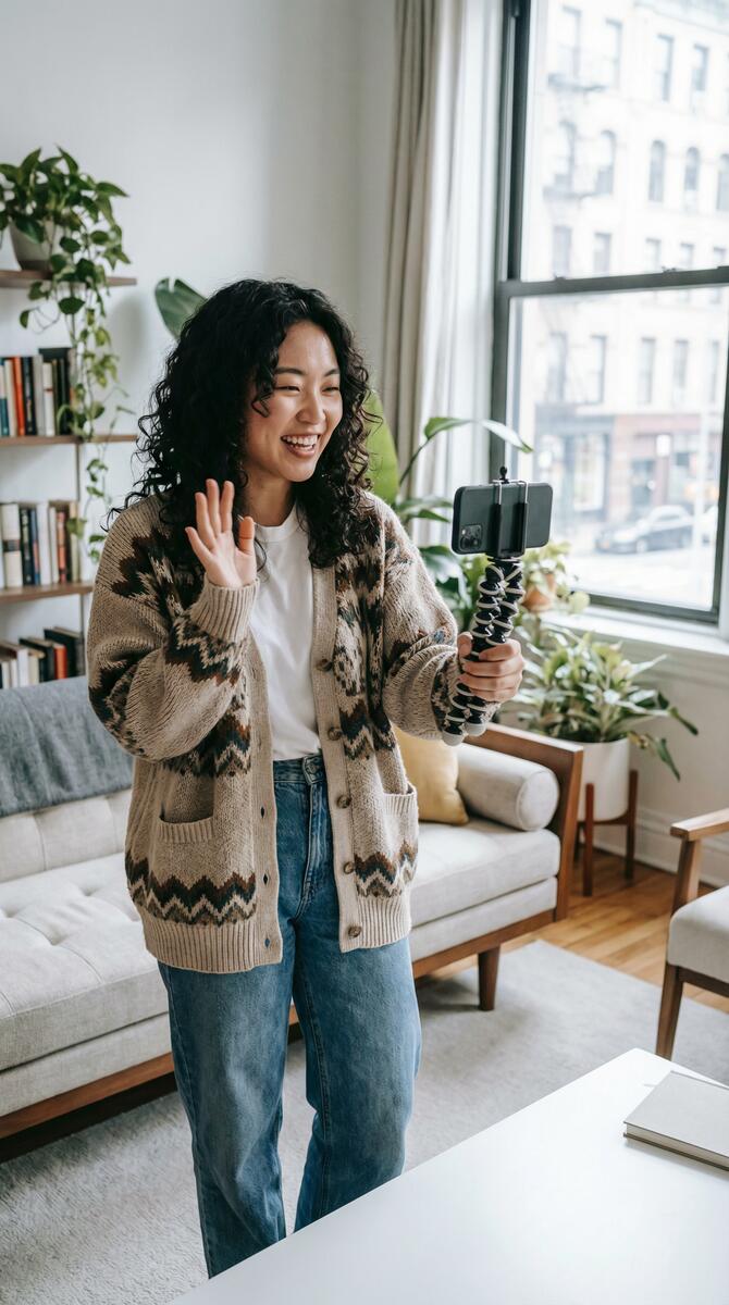 呦呦视频创作者