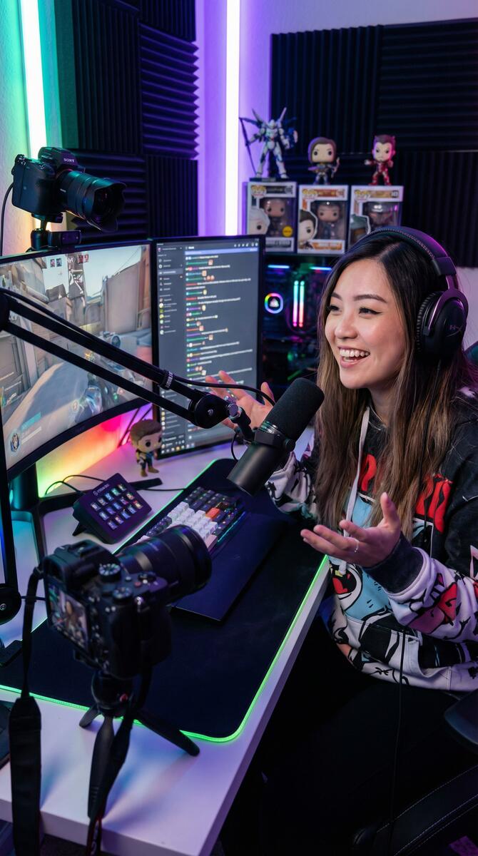 呦呦视频创作者